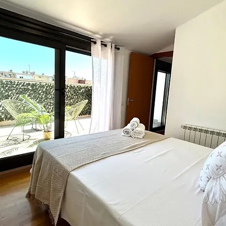 Apartment Duplex With Terrace D4 Zona Olimpica Byprestigi