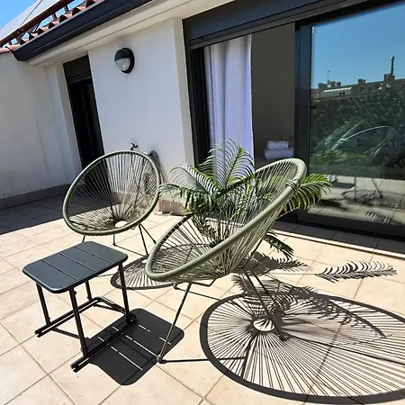 Apartment Duplex With Terrace D4 Zona Olimpica Byprestigi