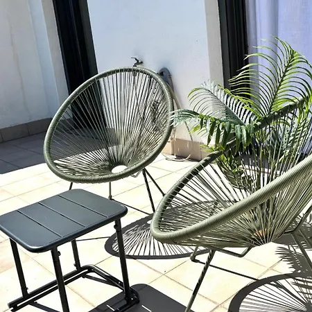Apartment Duplex With Terrace D4 Zona Olimpica Byprestigi *