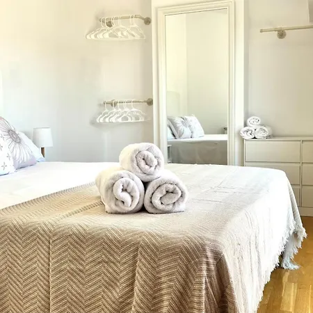 Apartment Duplex With Terrace D4 Zona Olimpica Byprestigi *