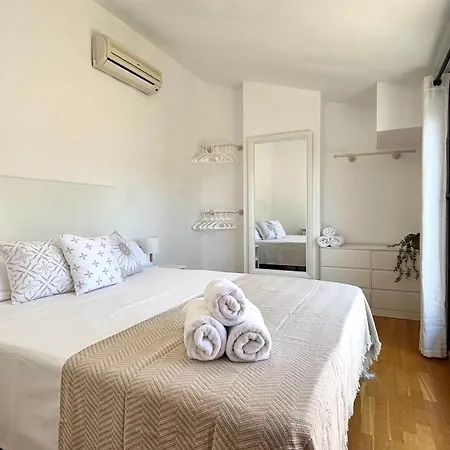 Duplex With Terrace D4 Zona Olimpica Byprestigi * Terrassa
