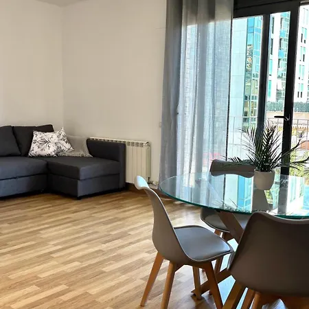 Apartment Duplex With Terrace D4 Zona Olimpica Byprestigi